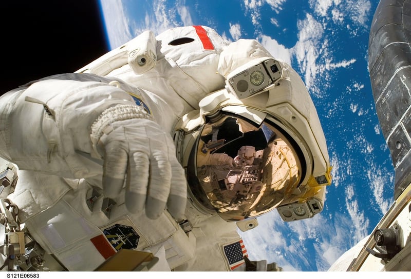 Space Exploration Image
